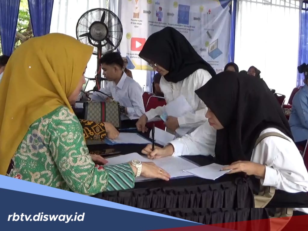 3 Peserta Lulus Seleksi CPNS Pemprov Bengkulu Pilih Mundur, BKD Siapkan Pengganti