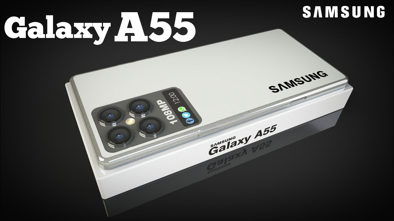 Samsung Galaxy A55 5G Hadirkan Desain Premium, Dijadwalkan Rilis Maret 2024   