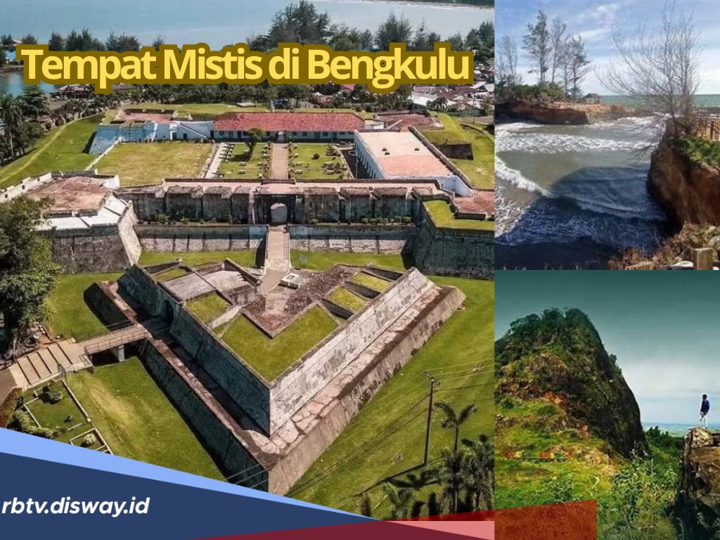 7 Tempat Mistis di Bengkulu, Menyimpan Keindahan Alam yang Diselimuti Misteri