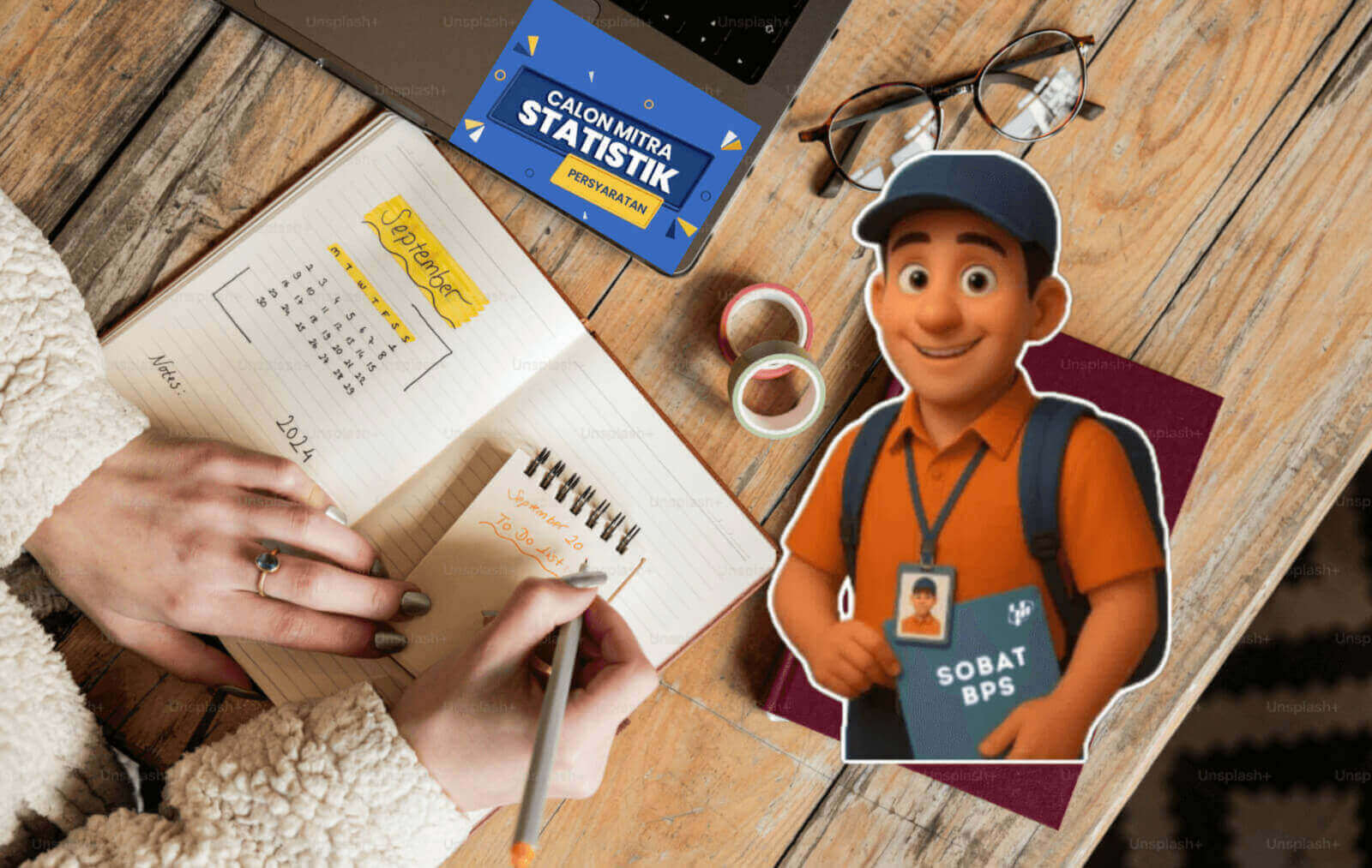 Siap Lulus Uji Kompetensi Mitra Statistik BPS 2026, Ini Rumus Menghitung Cepat Matematika 