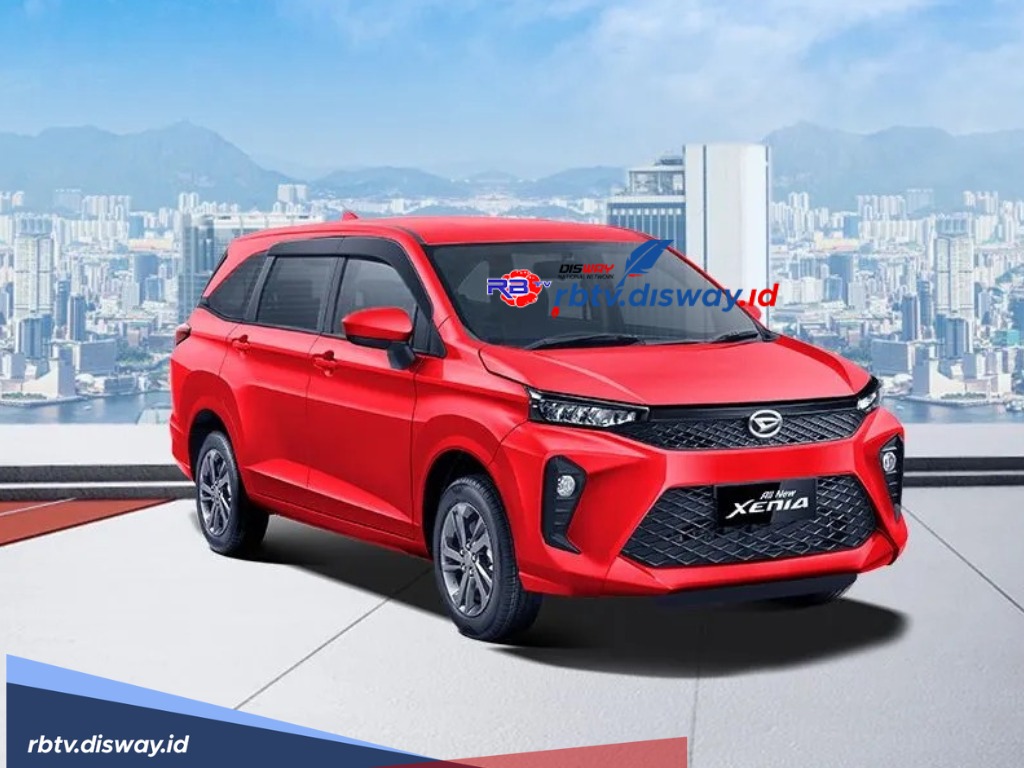 Kredit Mobil All New Xenia  Angsuran Rp4 Juta DP Bisa Disesuaikan, Apa Saja Spek Unggulannya