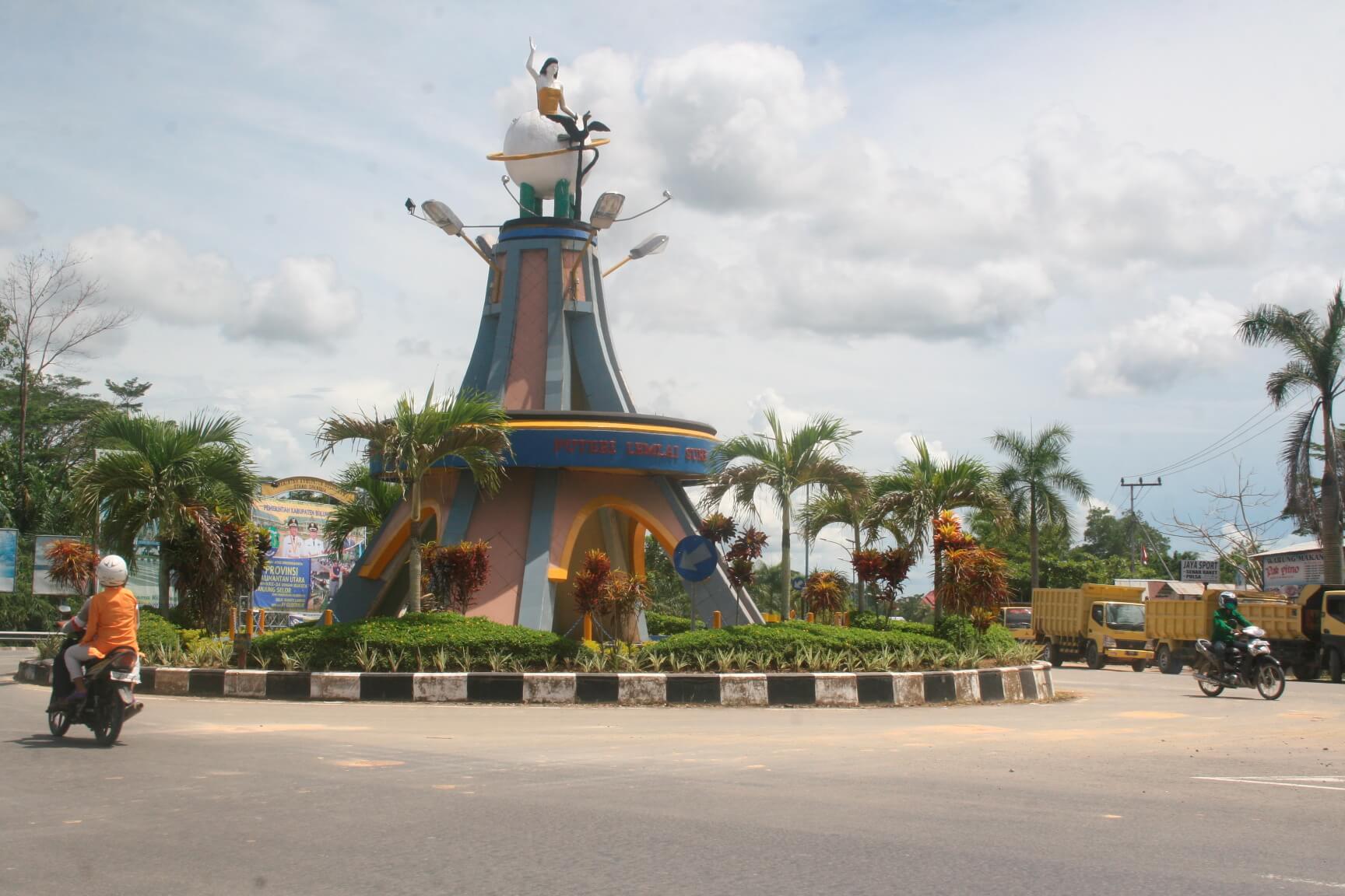 Kalimantan Utara Surganya SDA, Simpan Harta Karun Emas hingga Batu Bara