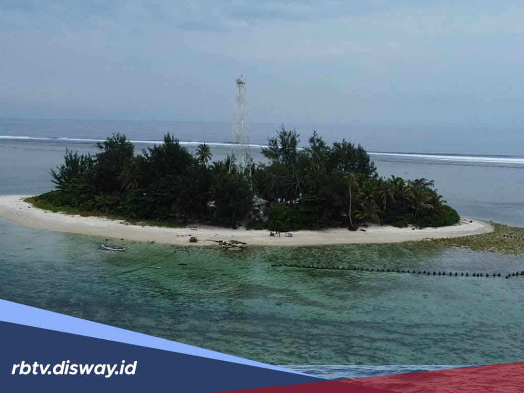 Minat Orang Berwisata ke Pulau Tikus Meningkat saat Libur Lebaran 2025, Tertarik ke Sini?
