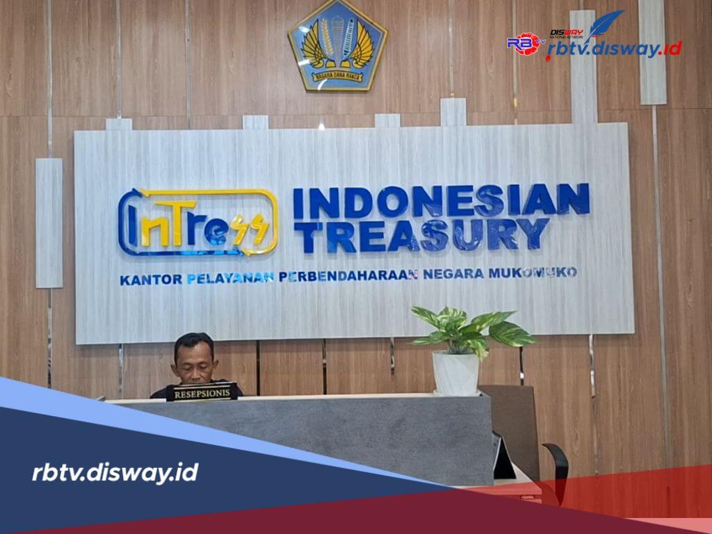 KPPN Mukomuko Salurkan Dana Desa Tahap 2 untuk 9 Desa Rp3,32 Miliar