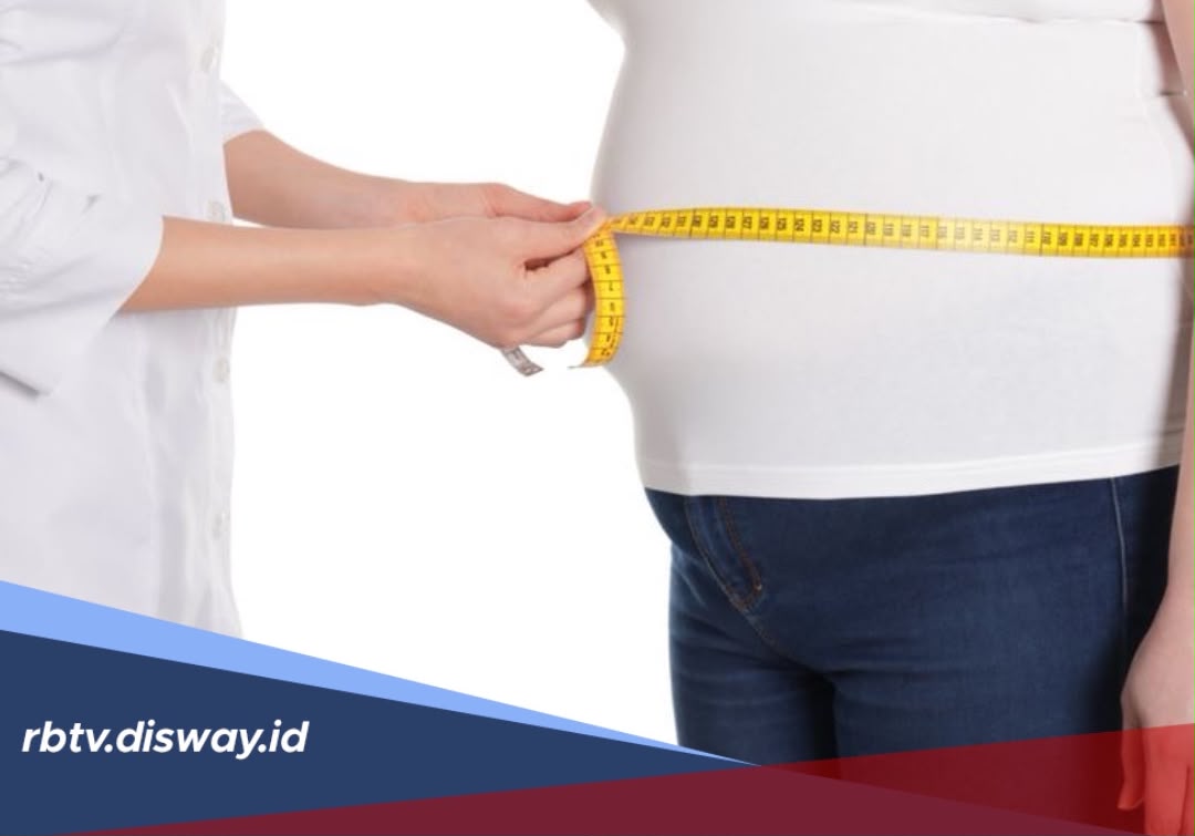 Cara Mengurangi Lemak Perut Tanpa Harus Pergi ke Gym, Cocok Bagi Kelompok Mager