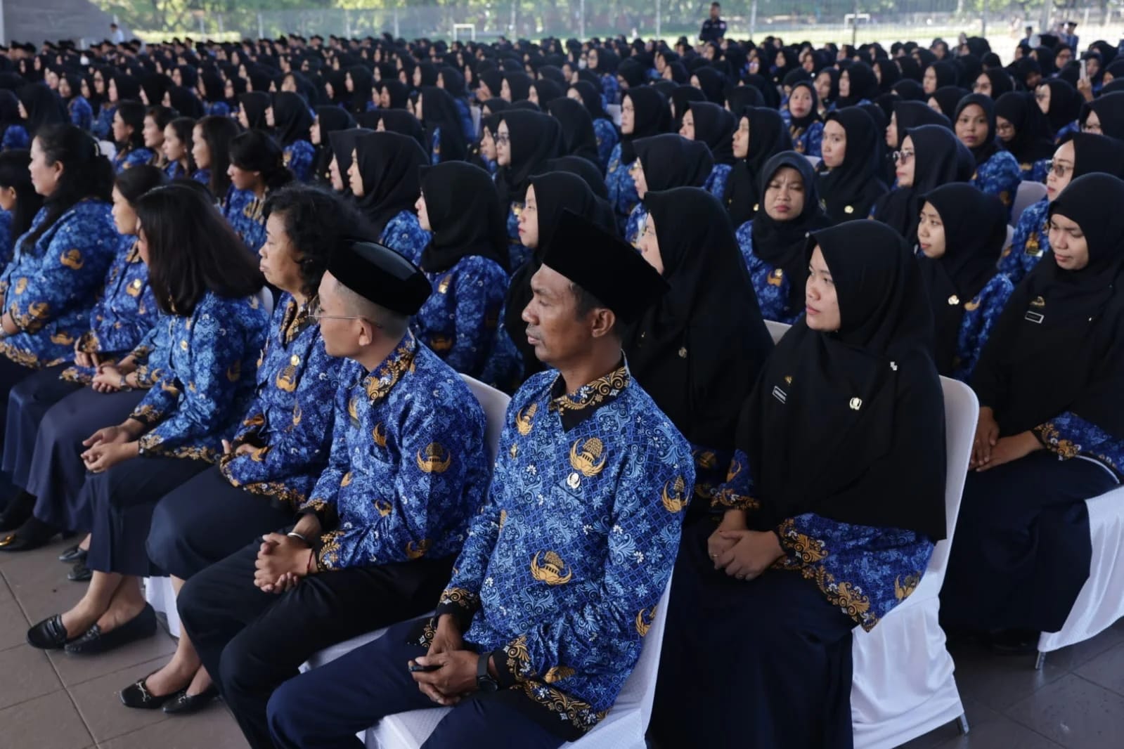 Apakah PPPK Bisa Beralih Mendaftar CPNS? Perhatikan Hal Berikut jika Ingin Menjadi CPNS