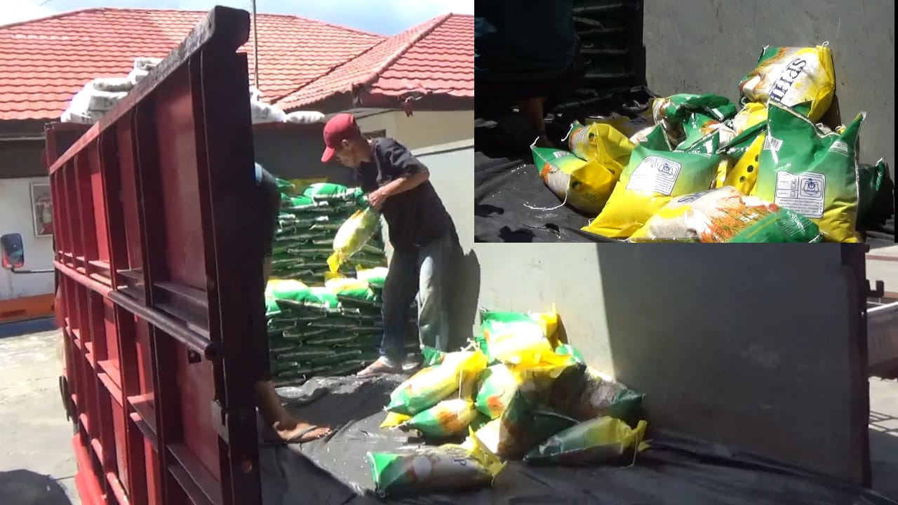 Gabah dan Beras di 2 Kabupaten Ini Tidak Diserap Bulog, Ini Alasannya