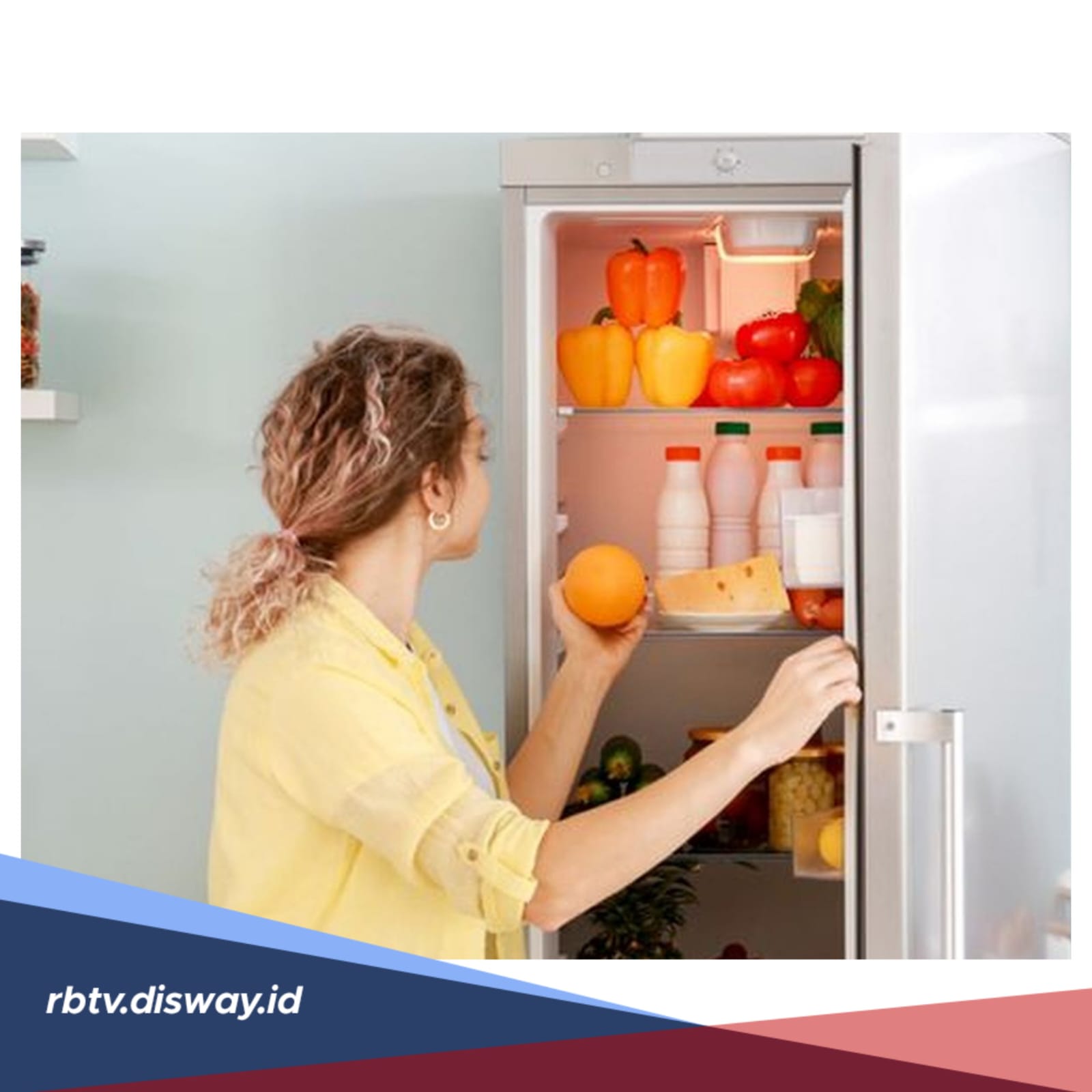 Kulkas di Rumah Boros Listrik? Coba Cek, Mungkin 4 Ini Penyebabnya