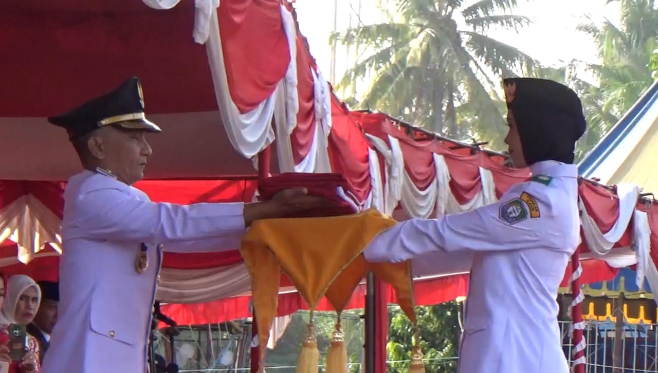 Bupati Kaur Gusril Pausi Minta Wabup Abdul Hamid Jadi Irup Upacara HUT RI ke-81 