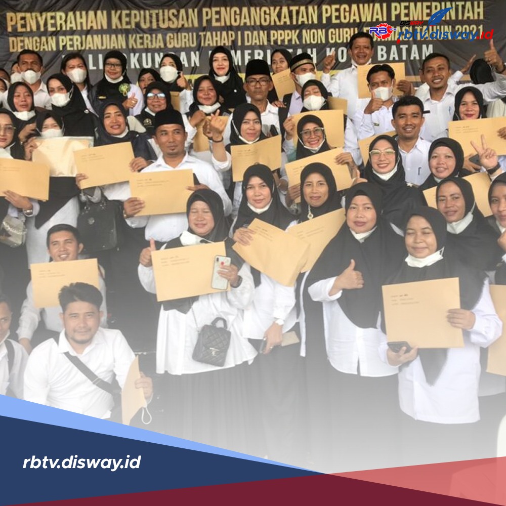 Ini Link dan Petunjuk Pengisian DRH NI PPPK 2023, Perhatikan Dokumen yang Dibutuhkan