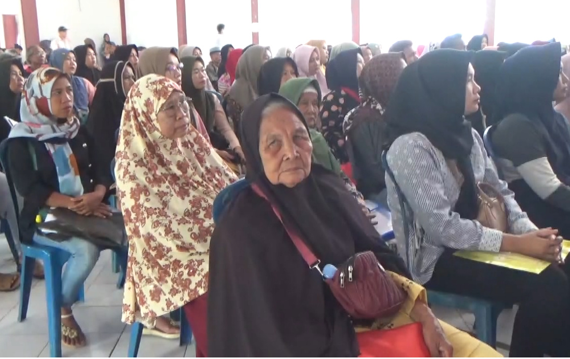 Penyaluran Bansos Triwulan 4 Bengkulu Utara, Jumlah Penerima PKH Meningkat