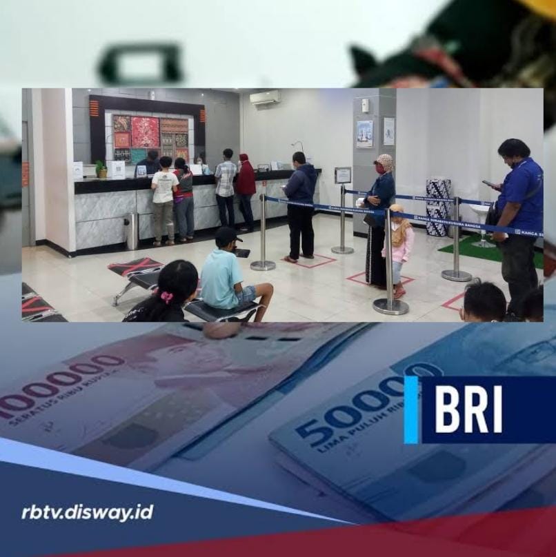 Pinjam Rp 75 Juta KUR BRI 2024, Pelunasannya Berapa Lama? Ternyata Ini Aturannya, Biaya Bulannya Ringan