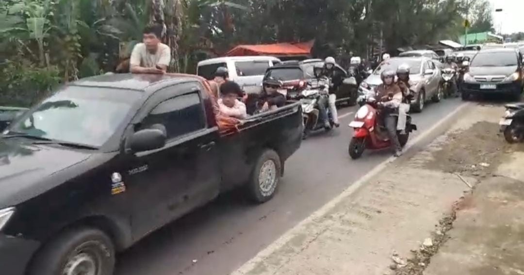 Situasi Terkini Lokasi Wisata Kampung Durian di Bengkulu Tengah