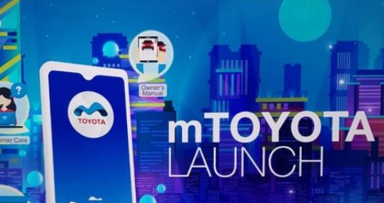 Aplikasi Khusus untuk Pemilik Mobil Hybrid Toyota