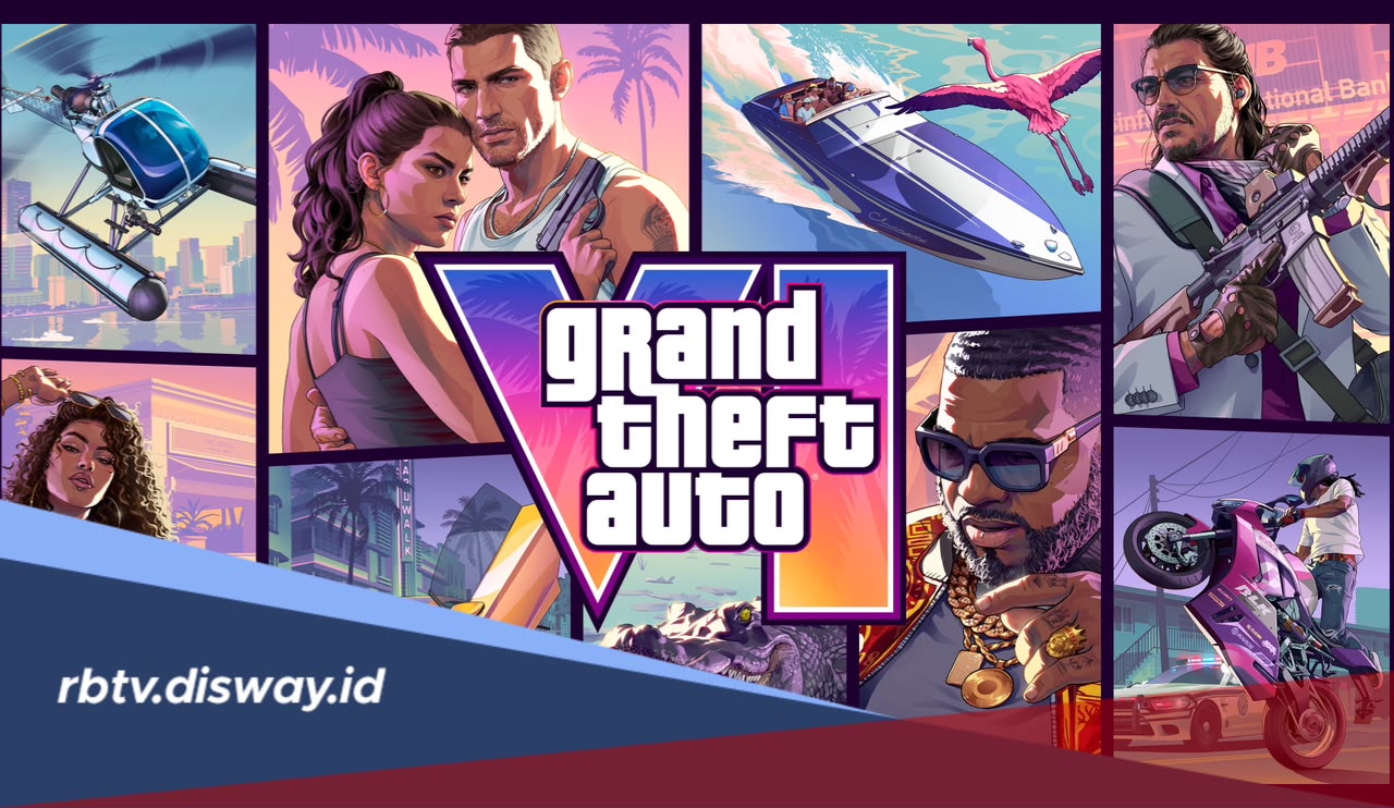 GTA 6 Siap Rilis November 2026, Rockstar Siapkan Dunia yang Lebih Hidup