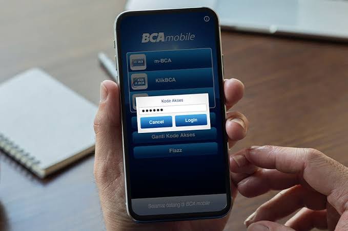 Begini Cara Pinjam Uang di BCA Pakai BCA Mobile, Plafon Rp15 Juta Bunga Rendah Tanpa Agunan 