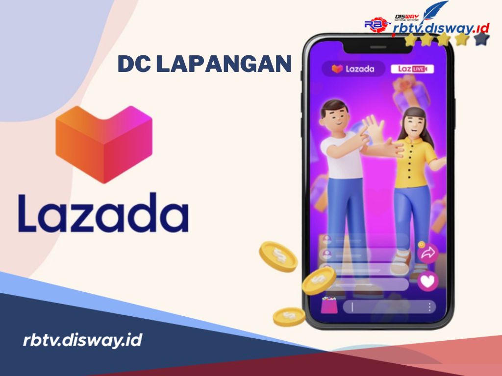 Galbay Paylater Lazada, Apakah Didatangi DC Lapangan? 
