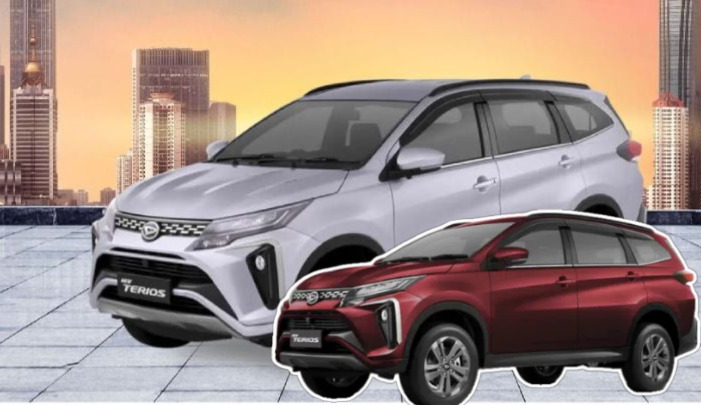 Cek Besaran Pajak Tahunan Daihatsu Terios, Mahal Ngak Ya?