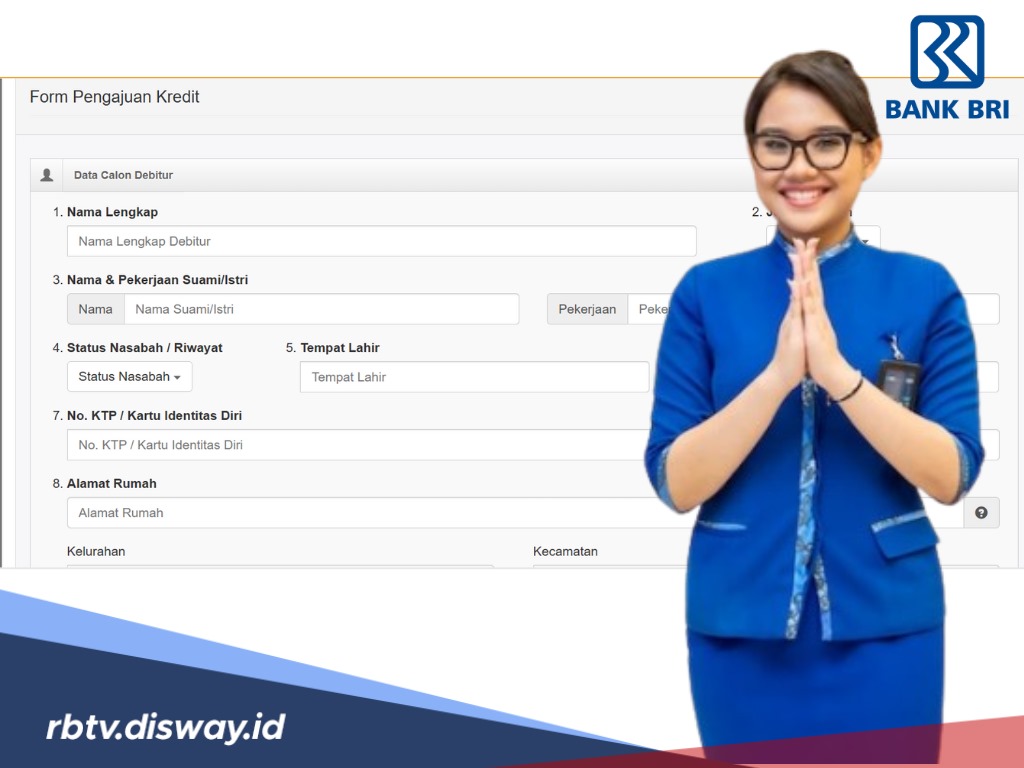 Awas Salah, Ini Daftar Dokumen Resmi yang Dibutuhkan untuk Pengajuan KUR BRI 2025