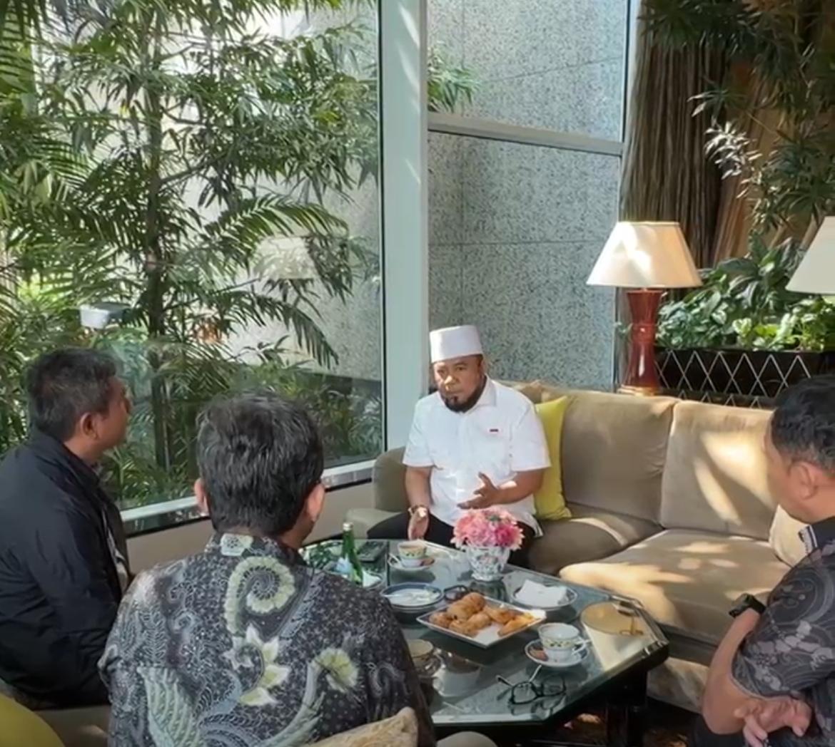 Darurat Pendangkalan Alur Pulau Baai, Ini Permintaan Gubernur Bengkulu Kepada Dirut Pelindo