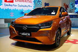 7 Provinsi Pemutihan Pajak Kendaraan, Berikut Jumlah Pajak Mobil Daihatsu Ayla