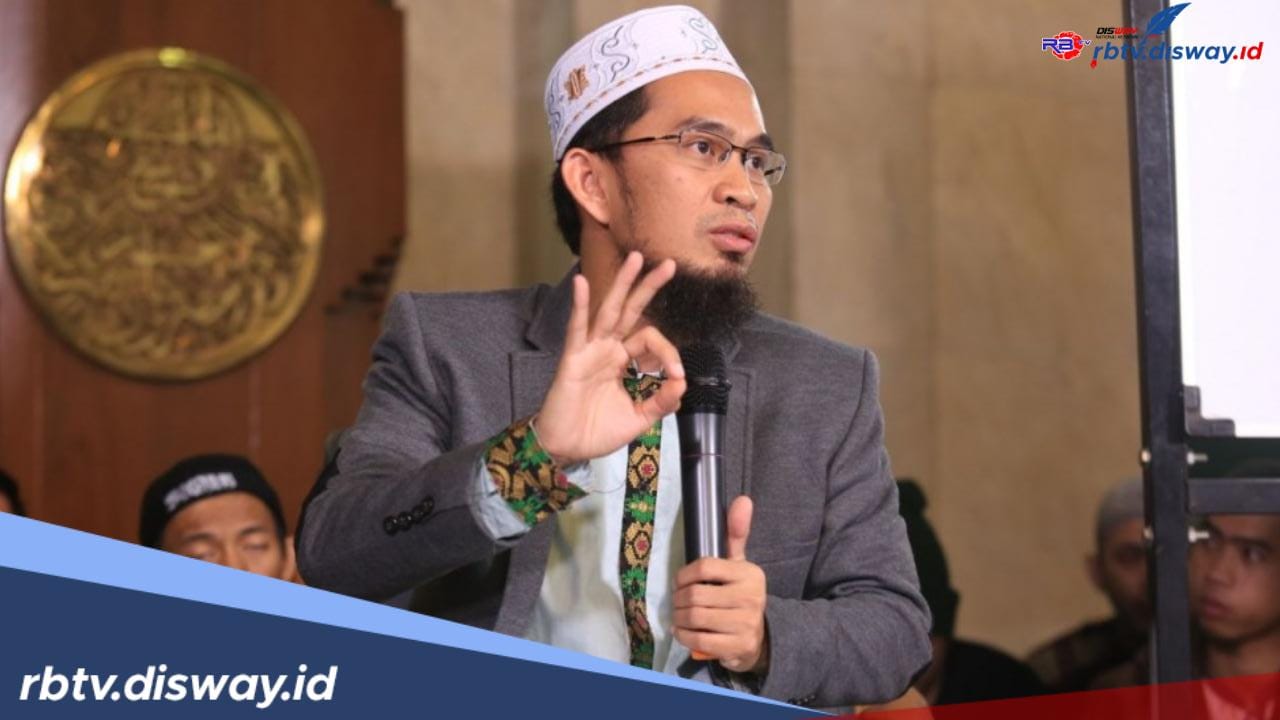 Dikritik Muflih Safitra Soal Hukum Musik, Begini Respon Ustadz Adi Hidayat 