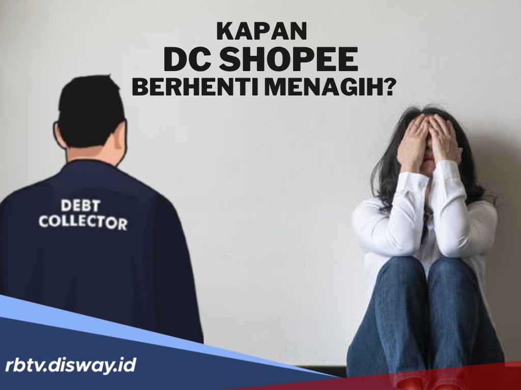 Waspadai Penagihan ke Rumah! Ini Batas Waktu dan Aturan Debt Collector Shopee Nagih Debitur
