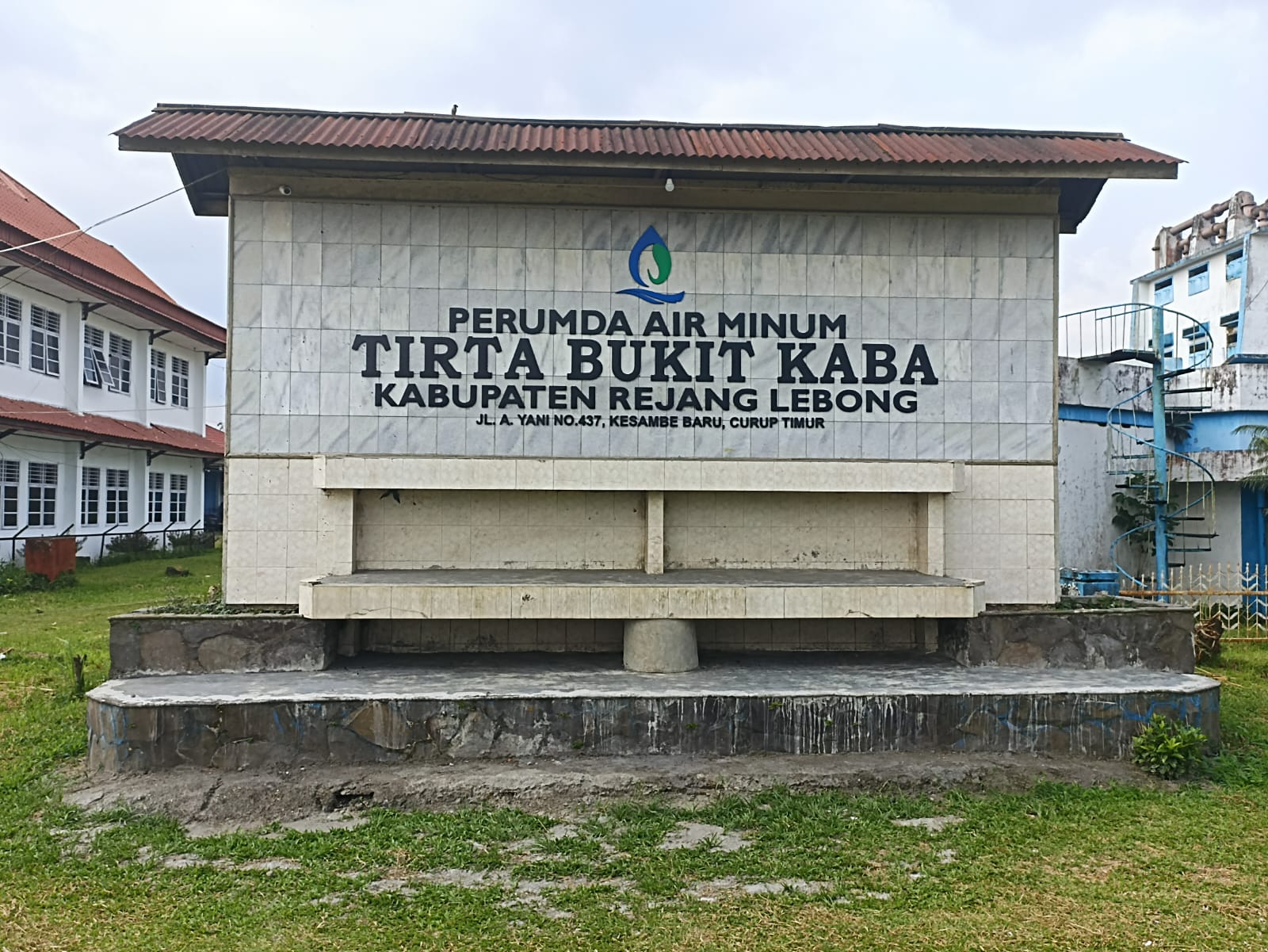 Setop Curi Air, Perumda Air Minum Tirta Bukit Kaba Kabupaten Rejang Lebong Akan Ambil Langkah Hukum