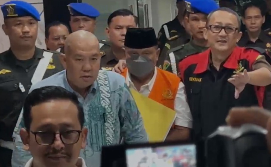 Kronologis Mantan Wali Kota Bengkulu Ahmad Kanedi Ditetapkan Tersangka Dugaan Korupsi Kebocoran PAD