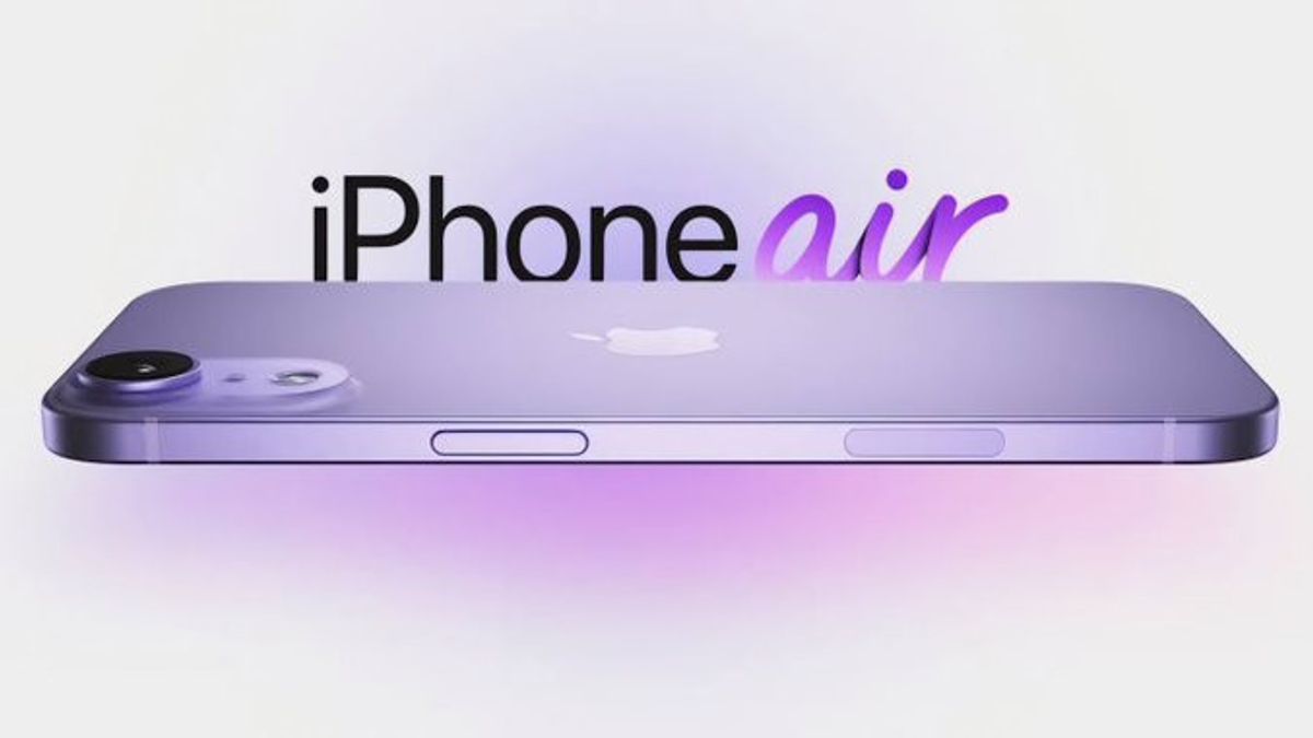 iPhone 17 Air Bakal Punya Baterai Berkapasitas Kecil