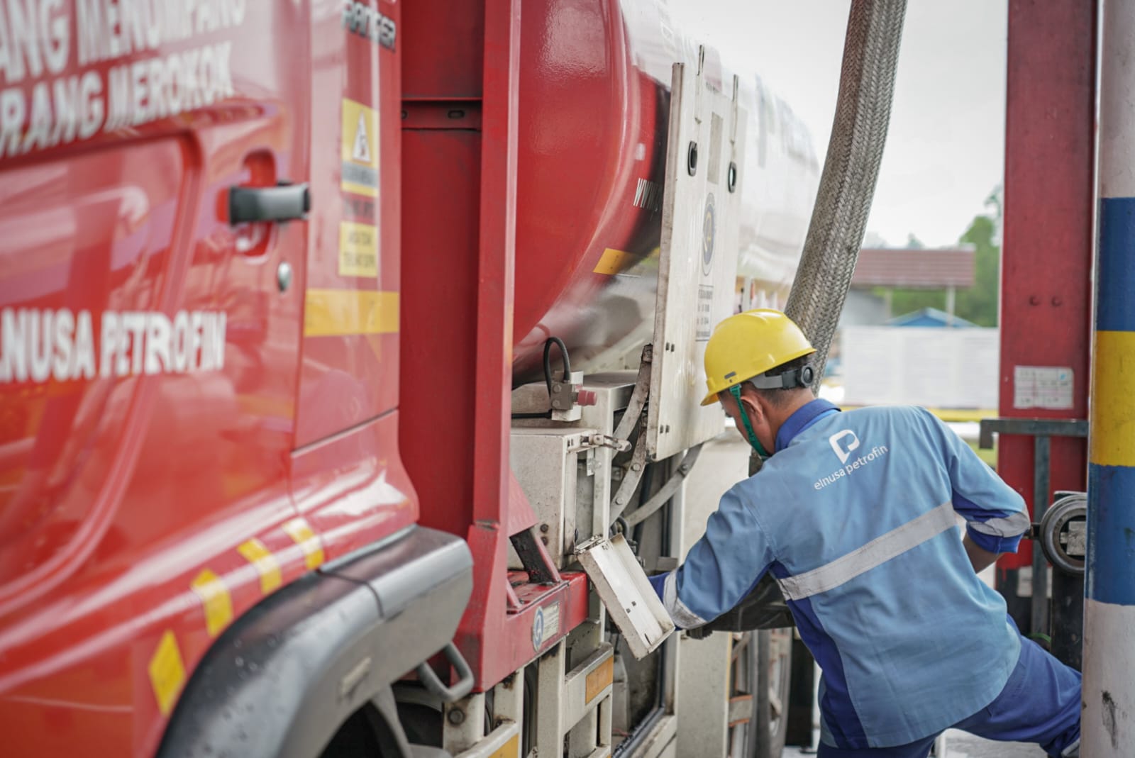 Jangan Panik!!! Stok BBM Bengkulu Cukup, Sudah Disangga 3 Depot Pertamina Luar Bengkulu