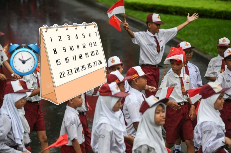 Siap-siap Libur Panjang, Ini Jadwal Libur Sekolah Akhir Tahun 2025 di Jawa Barat