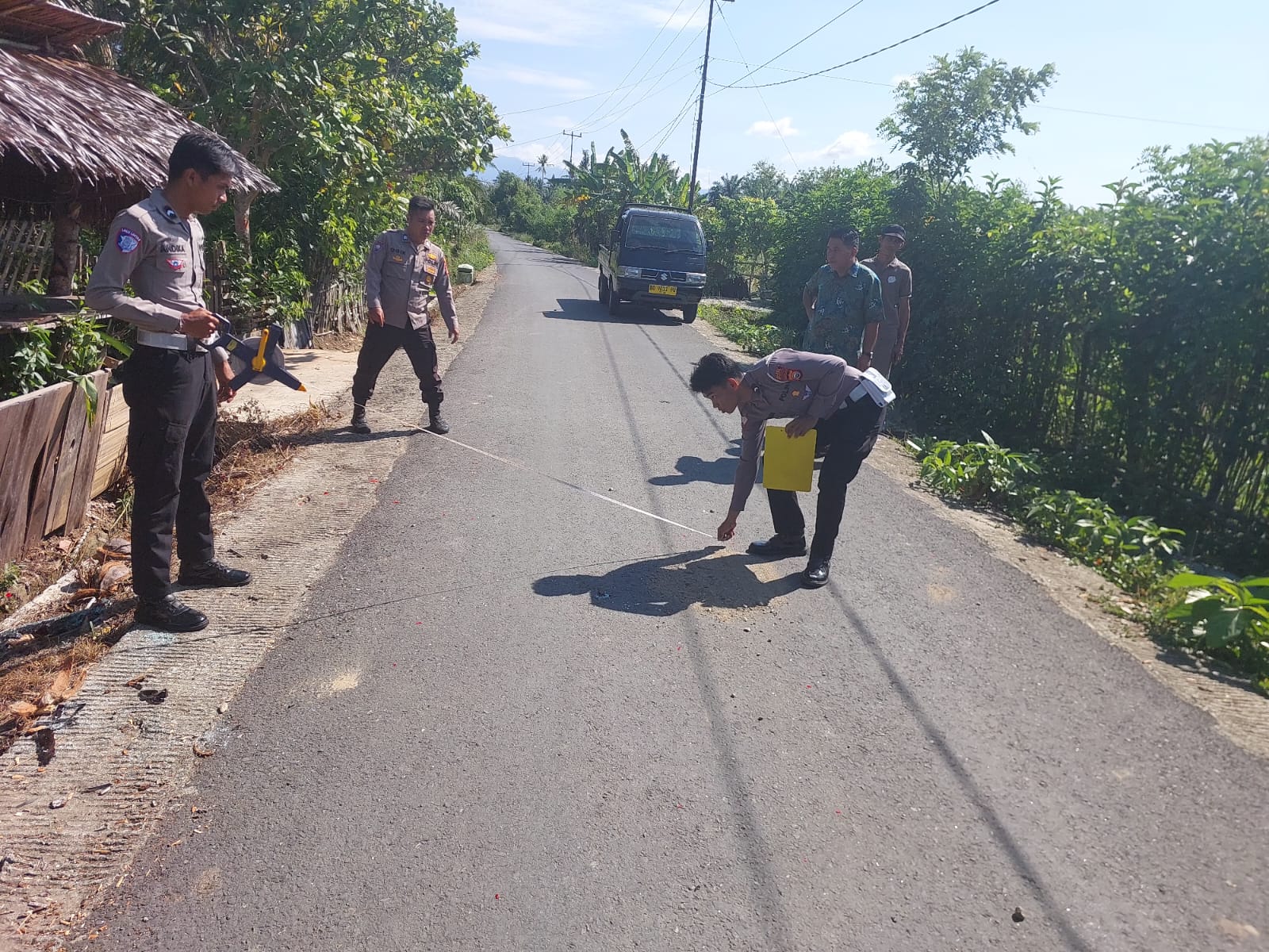 Tabrak Mobil Kades Sedang Parkir, Pelajar Seluma Meninggal Dunia Setelah Sempat Dirawat Intensif