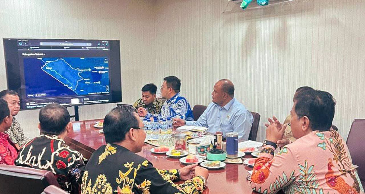 Di Lokasi Ini Akan Berdiri Sebuah Kota Baru untuk Pusat Ekonomi di Kabupaten Seluma