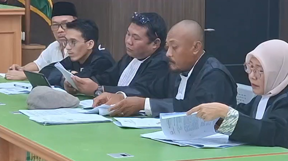 Kasus Korupsi Pertambangan PT.RSM; Fakta Sidang Ungkap WNA Asing Keruk Hasil Bumi Batu Bara di Bengkulu