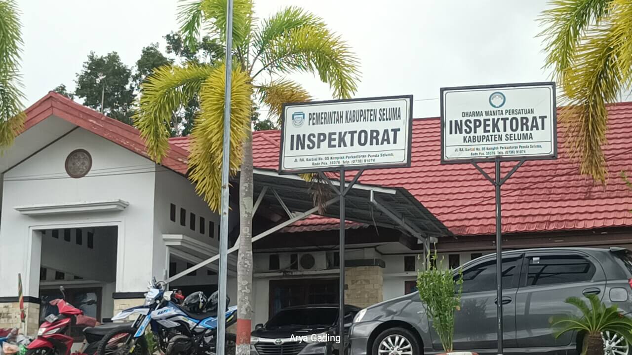 Inspektorat Seluma Gelar Ekspose Dugaan Temuan Pengelolaan Dana Bumdes Talang Prapat 