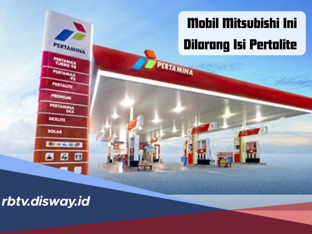 Ini Daftar Mobil Mitsubishi yang Dilarang Isi Pertalite Jika Aturan Terbaru BBM Subsidi Berlaku 