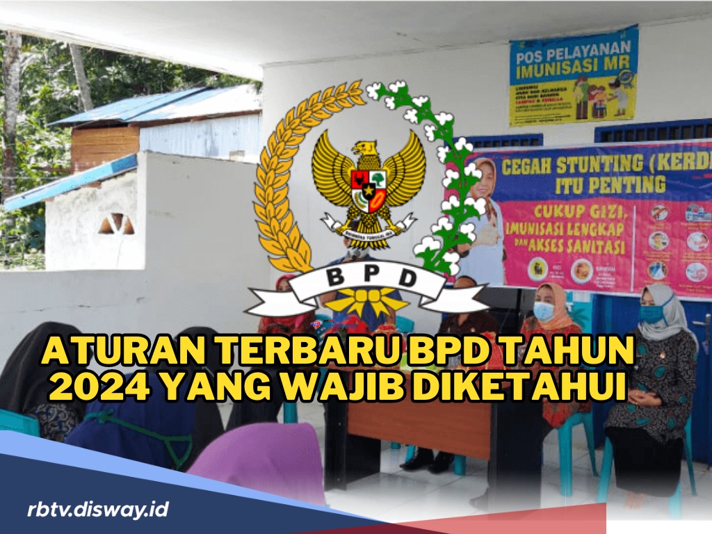 Guru atau PNS Dilarang Jadi BPD? Ini Aturan Terbaru BPD Tahun 2024 yang Wajib Diketahui!