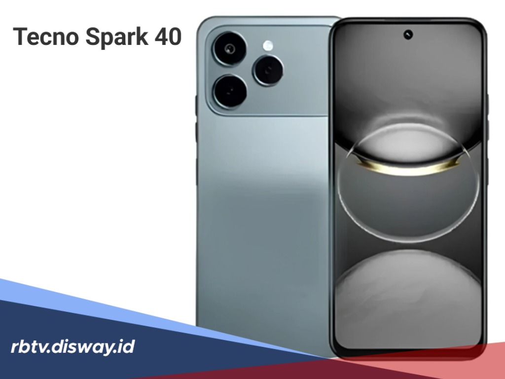 Simak Kelebihan Tecno Spark 40, Harga Rp 2 Jutaan Cocok untuk Pekerja Lapangan
