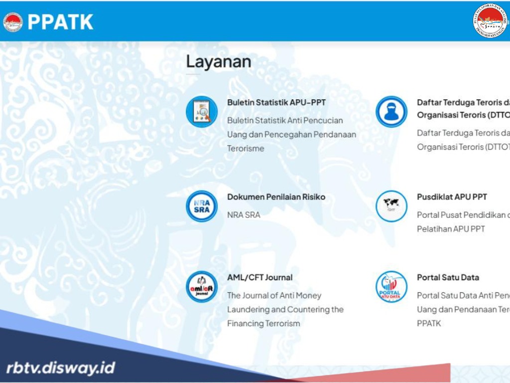 Jangan Bingung, Begini Cara Buka Rekening yang Diblokir PPATK 