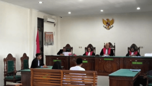  Hakim Tolak Eksepsi Anggota DPRD dan Kaur Keuangan, Sidang Korupsi Dana Desa Rindu Lanjut Pembuktian