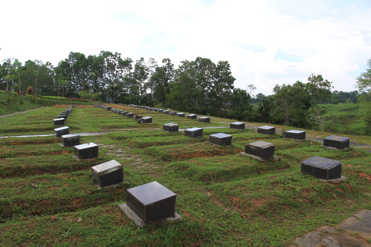 Ada Kuburan Tetap Wangi Meski Sudah Puluhan Tahun, Ternyata Ini Amalannya Semasa Hidup