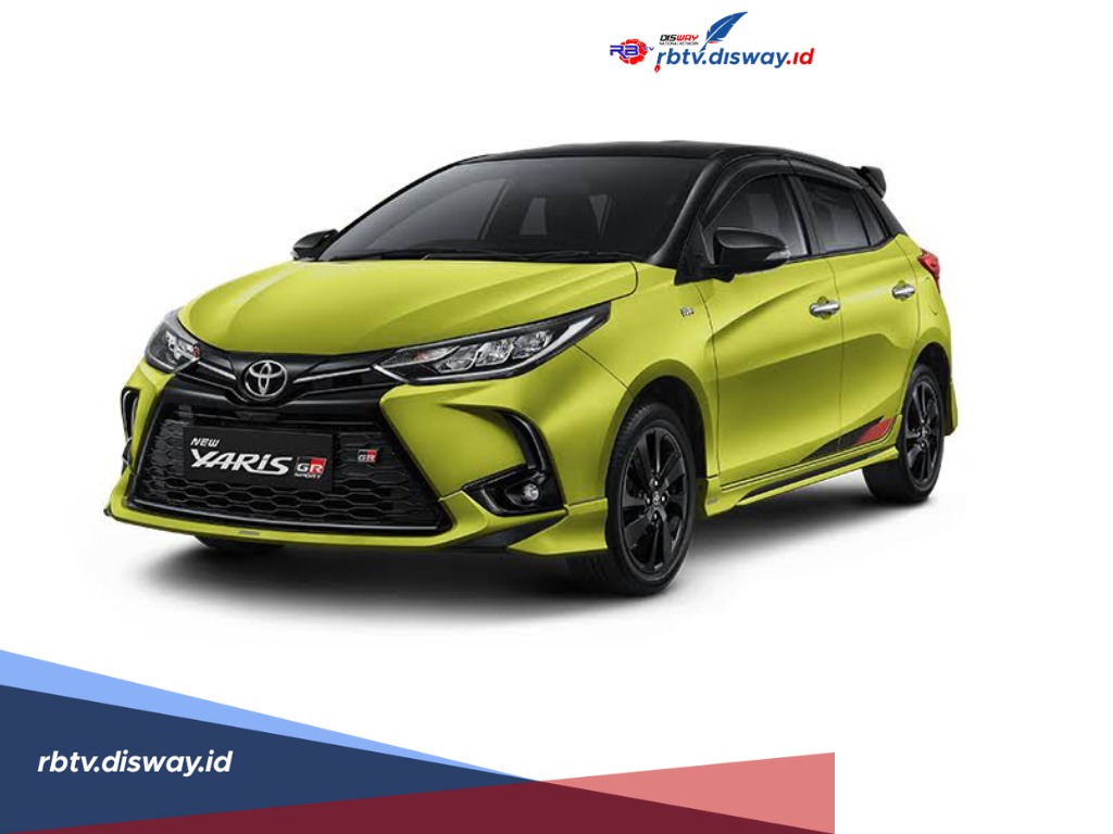 Miliki Kesan Stylish dan Elegan Ini Simulasi Angsuran Kredit Mobil Toyota Yaris Cross Hybrid, DP Mulai Rp 145 