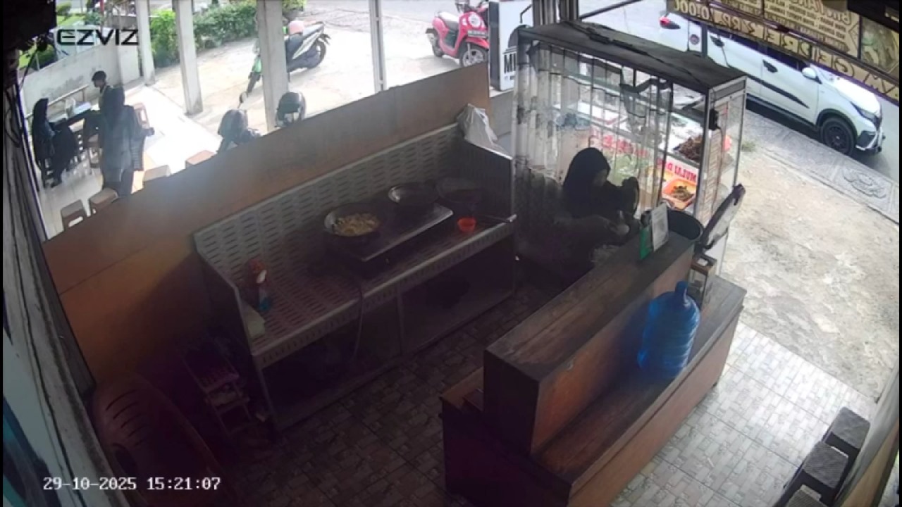 Laptop Mahasiswi Dicuri, Pelaku Sempat Dikejar Korban 