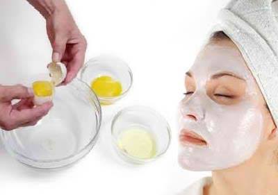 Cara Membuat Masker Putih Telur dan Sari Lemon Untuk Menghilangkan Komedo Membandel, Terbukti Ampuh