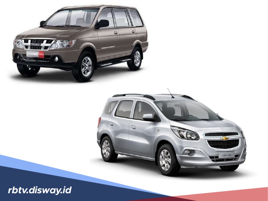 Punya Uang Rp 80 Jutaan? Ini 5 Mobil Diesel Bekas yang Bisa Kamu Pilih