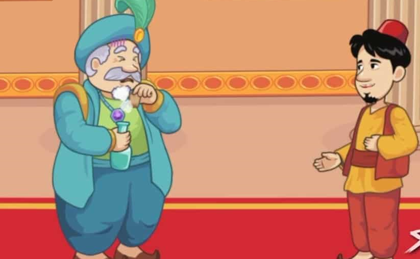 Abu Nawas Berhasil Mengungkap Kasus Pencurian, Pelakunya Terperdaya dengan Kecerdikan Abu Nawas