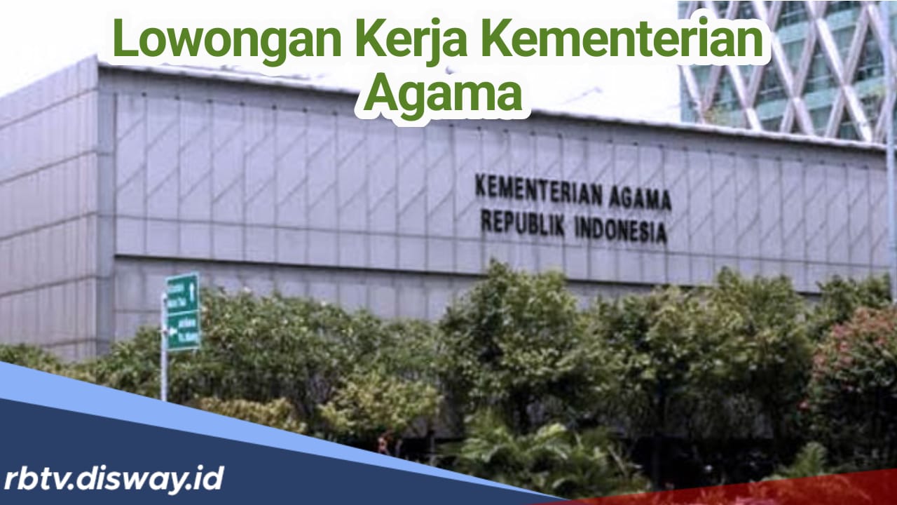 Dibuka 7 November 2024, Ini Syarat Pendaftaran Lowongan Kerja Petugas Haji dari Kementerian Agama 