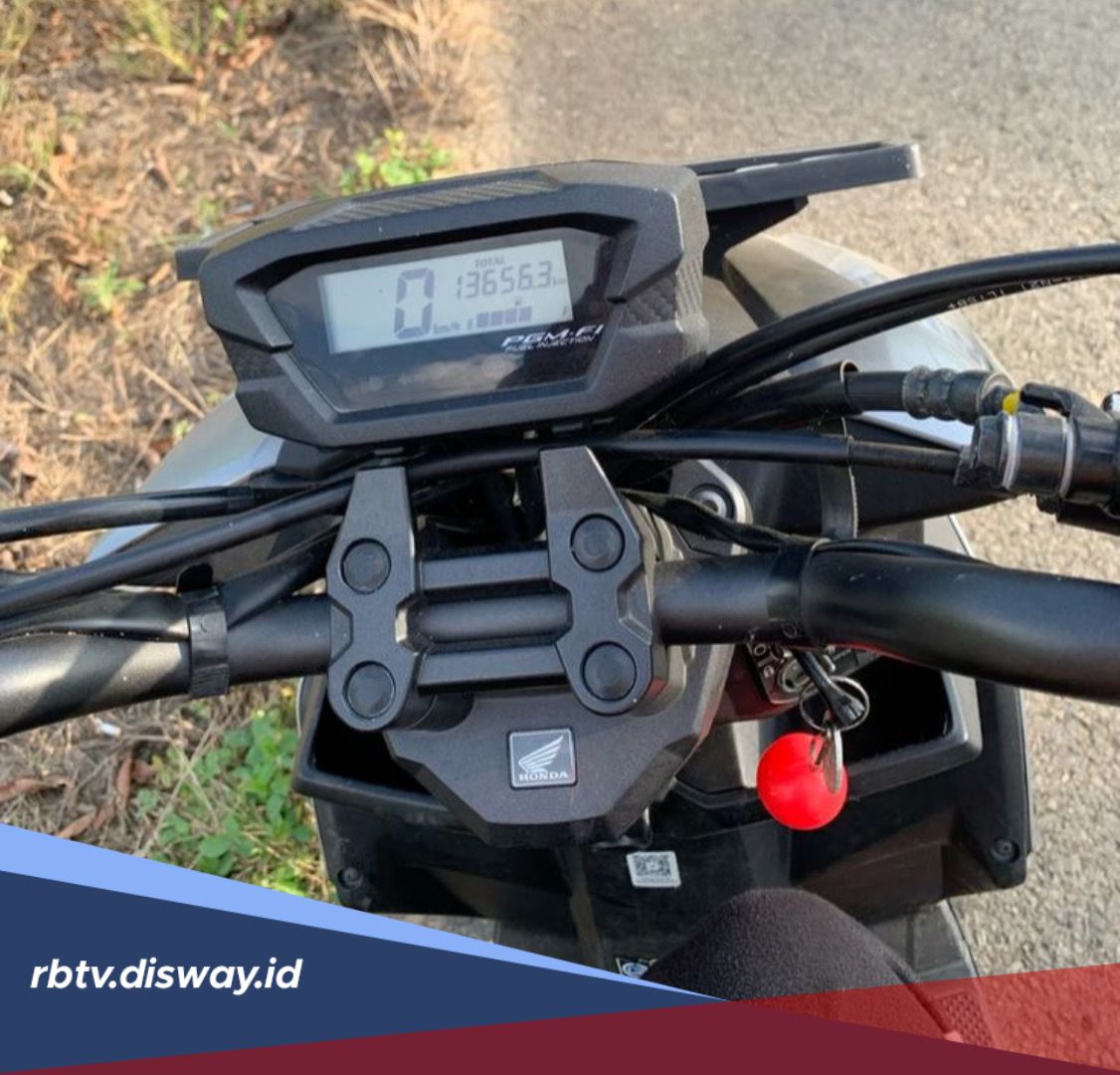 Cara Praktis Mengatasi Rem Motor Bunyi Berdecit Saat Digunakan agar Berkendara Lebih Nyaman