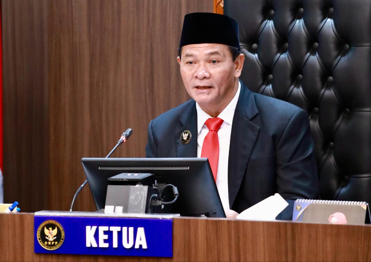 Ini Hasil Putusan Sidang DKPP Terhadap Ketua KPU Kaur Muklis Ariyanto